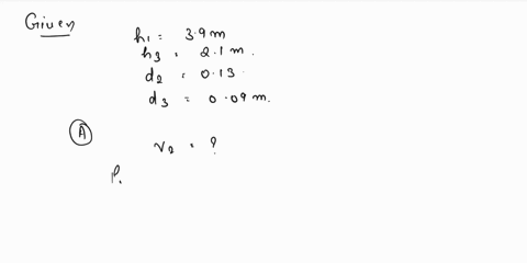 water-flows-steadily-from-the-large-open-tank-shown-in-the-figure-below-if-viscous-effects-are-negligibledetermine-a-the-flowrateq-b-the-mercury-manometer-readingh-assume-h1-39-mh3-21-md3-00-30447