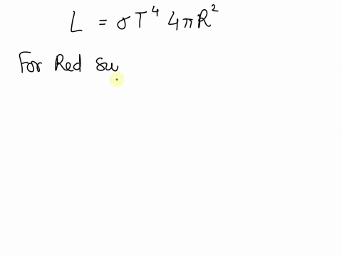 use-the-radius-luminosity-temperature-relation-to-calculate-the-radius-of-a-red-supergiant-with-temperature-3000-k-and-total-luminosity-10000-times-that-of-the-sun-41677