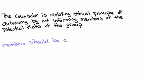 a-counselor-at-a-community-agency-decides-to-start-a-group-for-women-recovering-from-sexual-abuse-on-the-first-group-meeting-the-counselor-hands-out-the-informed-consent-form-for-each-partic-74975