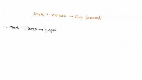 describe-the-joints-and-motions-involved-in-taking-a-step-forward-if-a-person-is-initially-standing-15573