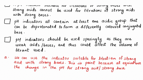 indicate-the-false-statement-bout-ph-indicators-and-their-use-in-titrations-a-ph-indicator-suitable-for-titrations-of-strong-bases-with-strong-acids-cannot-be-used-for-titrations-of-strong-a-85532