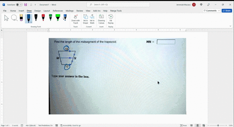 find-the-length-of-the-midsegment-of-the-trapezoid-mn-type-vour-answer-in-the-box-60455