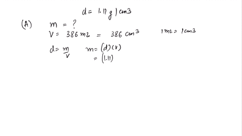 ethylene-glycol-antifreeze-has-a-density-of-111-gcm3-part-a-what-is-the-mass-in-grams-of-386-ml-of-ethylene-glycol-part-b-what-is-the-volume-in-liters-of-351-kg-of-ethylene-glycol-67328