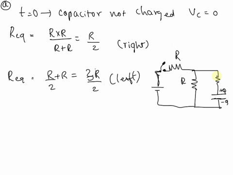 part-b-at-t-0-the-currents-can-be-determined-by-analyzing-a-simpler-equivalent-circuit-identify-this-implement-it-in-finding-the-values-of-i1-1z-and-i3-att-o-express-your-answer-in-terms-of-87672