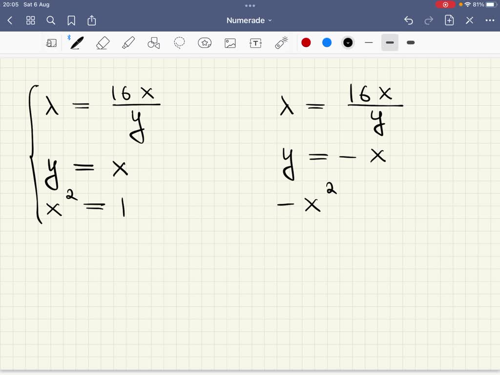 solved-use-lagrange-multipliers-to-find-the-maximum-and-minimum-values