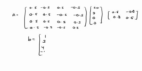 a-singular-value-decomposition-of-a-is-as-follows-t05-05-05-05-05-05-05-05-a-uxvt-05-05-05-05-05-05-05-05-find-the-least-squares-solution-of-the-linear-system-08-06-06-08-ax-b-where-b-11-001-39707