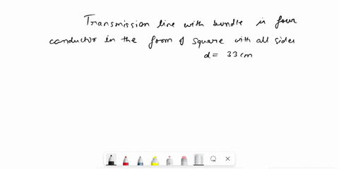 problem2-the-conductor-configuration-of-a-bundled-single-phase-overhead-transmission-line-is-shown-in-figure-431-line-x-has-its-three-conductors-situated-at-the-corners-of-an-equilateral-tri-96657