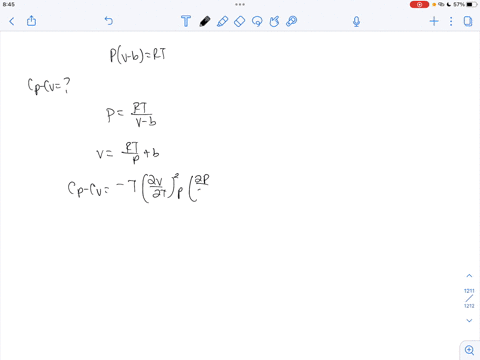 12-104-quad-for-a-gas-whose-equation-of-state-is-pv-br-t-the-specified-heat-difference-c_p-c_v-is-eq-07731