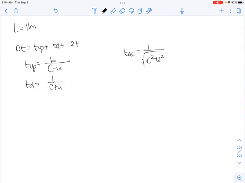 a-shift-of-one-fringe-in-the-michelson-morley-experiment-corresponds-to-a-change-in-the-round-trip-t-59418
