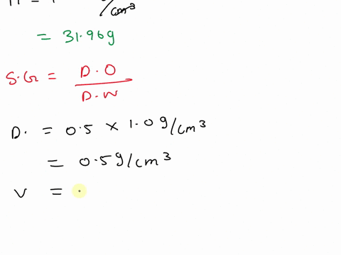 the-density-of-carbon-tetrachloride-is-1595-g-cm-what-is-the-mass-of-200-cm-of-ccl-2-a-liquid-has-a-specific-gravity-of-050-what-is-its-density-in-g-cm-what-is-its-specific-volume-in-cm-g-wh-46673