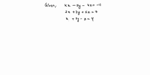 4-which-value-of-k-will-cause-the-three-planes-to-intersect-at-a-line-1-kx-5y-4z-11-2-2x-3y-5z-7-3-x-2y-z-4-please-show-all-work-thanks-13321