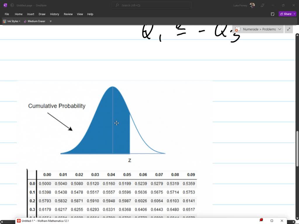 SOLVED: Given that BMI is normally distributed with a mean of 27 and a ...