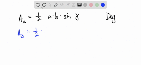 for-the-following-exercises-find-the-area-of-the-triangle-with-the-given-measurements-round-each-a-8-29783