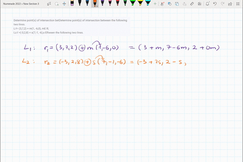 determine-points-of-intersection-betdetermine-points-of-intersection-between-the-following-two-lines-lr-372-m1-60-me-r-lzr-328-s7-1-6s-erween-the-following-two-lines