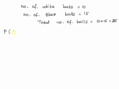a-bag-contains-10-white-and-15-black-balls-two-balls-are-drawn-in-succession-find-the-probability-that-one-of-them-is-black-and-other-white-63472