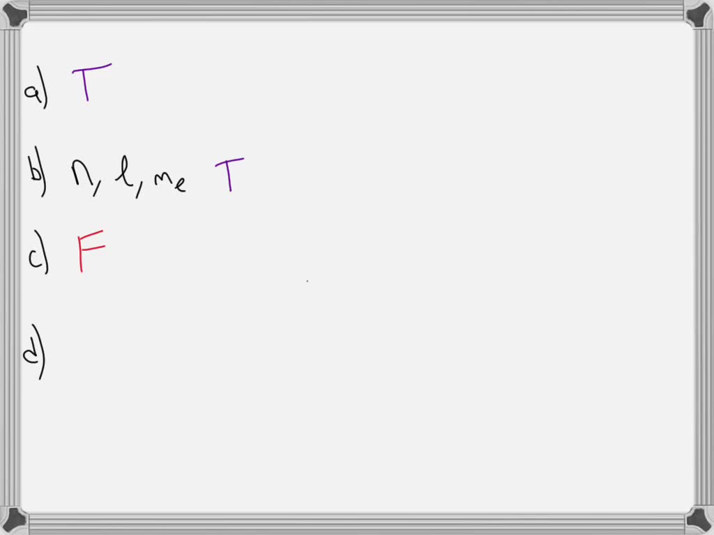 SOLVED Question 3 Which ofthe followlng statements are true? Mark that