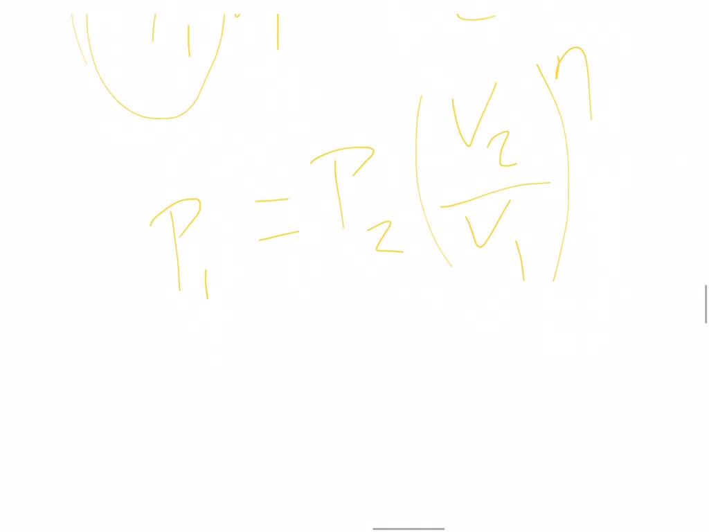 SOLVED Gas contained in a pistoncylinder assembly undergoes a