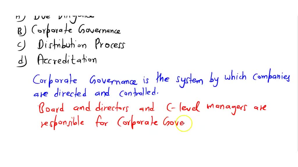 SOLVED: A common method of prioritizing stakeholders is based on the ...