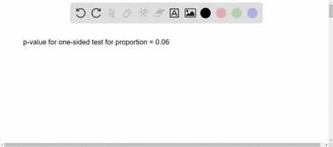 suppose-the-p-value-for-one-sided-test-for-proportion-was-006-the-p-value-for-the-corresponding-two-sided-test-would-be-003-006-012-depends-on-ifthe-one-sided-test-was-less-than-or-greater-t-19288