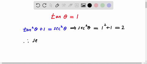find-the-exact-value-of-each-expression-given-tan-theta-1-and-sin-theta-0-find-cos-theta