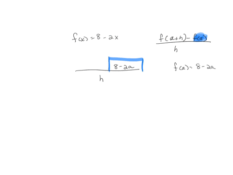 find-fa-fa-h-and-the-difference-quotient-fa-h-fa-h-where-h-0-fx-8-2x-fa-fa-h-fah-fah-20432