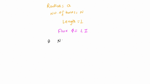calculate-the-self-inductance-of-a-long-solenoid-of-a-radius-a-length-l-and-n-turns-33293