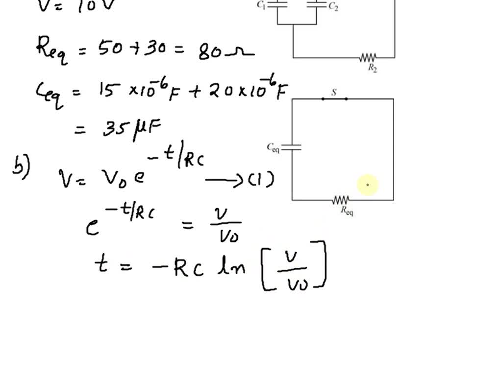 solved-in-the-circuit-shown-in-fig-26-58-both-capacitors-are