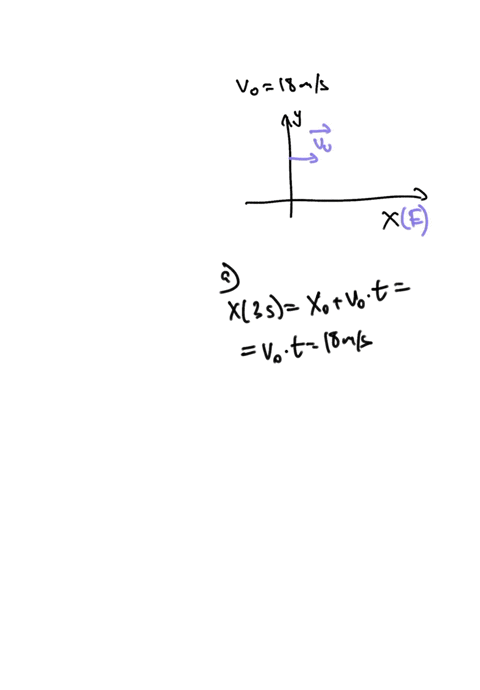 projectile-is-fired-horizontally-to-the-east-with-a-velocity-of-18-ms-what-is-the-horizontal-distance-traveled-by-the-projectile-after-3-seconds-unit-direction-east-what-is-the-magnitude-of-03286