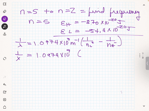 what-frequency-of-em-radiation-is-emitted-when-an-electron-in-hydrogen-atom-jumps-from-n-5-n-2-for-n-5ex-870-x-10-0-jand-for-n-2el-3544-10-0-10leelect-hz-what-color-do-you-see-select-select-83366