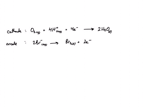 a-chemist-designs-a-galvanic-cell-that-uses-these-two-half-reactions-half-reaction-standard-reduction-potential-0294h-aq4e-2-hzo-ered-123-v-br22e-2-br-aq-ered-1065-v-answer-the-following-que-67384