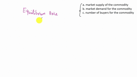 q17-the-equilibrium-price-of-a-commodity-is-determined-by-the-qquad-a-market-supply-of-the-commodity-b-market-demand-for-the-commodity-c-number-of-buyers-for-the-commodity-4-of-8
