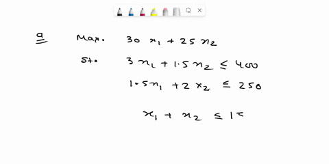 problem-11-1-a-indicate-whether-the-following-linear-program-is-an-all-integer-linear-program-or-a-mixed-integer-linear-program-max-30x1-25x2-st-3x1-15x2-400-15x1-2x2-250-1x1-1x2-150-x1-x2-0-92512