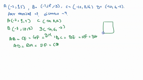 point-four-of-the-vertices-of-a-parallelepiped-are-a-295b-718-3-c-10814-and-d-106-2-three-of-the-edges-of-the-parallelepiped-are-ab-ac-and-ad-find-the-volume-of-the-parallelepiped-volume-is-63344