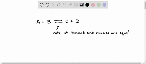 which-of-the-following-best-describes-equilibrium-select-one-a-reaction-has-run-to-completion-b-concentration-of-products-and-reactants-are-equal-no-additional-products-and-reactants-are-pro-83316
