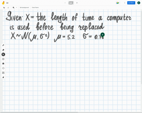 a-computer-magazine-publishes-an-article-that-states-that-the-length-of-time-a-computer-is-used-before-being-replaced-is-normally-distributed-with-a-mean-52-years-with-a-standard-deviation-o-83962