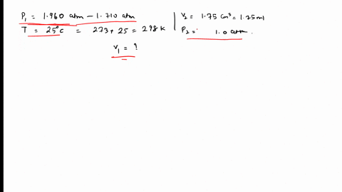 a-spherical-glass-container-of-unknown-volume-contains-he-lium-gas-at-25c-and-1960-atm-when-a-portion-of-the-helium-is-withdrawn-and-adjusted-to-100-atm-at-25c-it-is-found-to-have-a-volume-o-44712