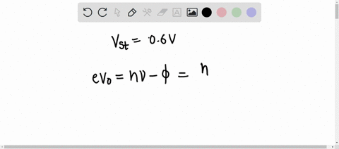 find-the-wavelength-of-the-incident-light-if-the-stopping-potential-is-06-v
