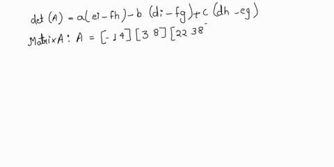 3-2-let-a-1-4-find-the-determinant-of-a_-3-8-22-38-23-23432