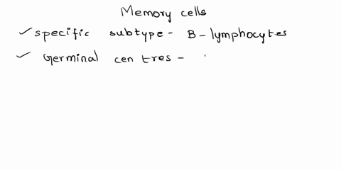 memory-cells-save-portions-of-the-pathogen-they-encounter-for-later-use-during-a-secondary-response-true-or-false-please-explain-choice-in-detail-thanks-15035