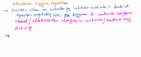 23-describe-allosteric-regulation-of-enzyme-activity-how-does-allosteric-inhibition-differ-from-other-modes-of-regulation-and-how-can-these-work-in-concert-to-finely-regulate-enzyme-activity-01374