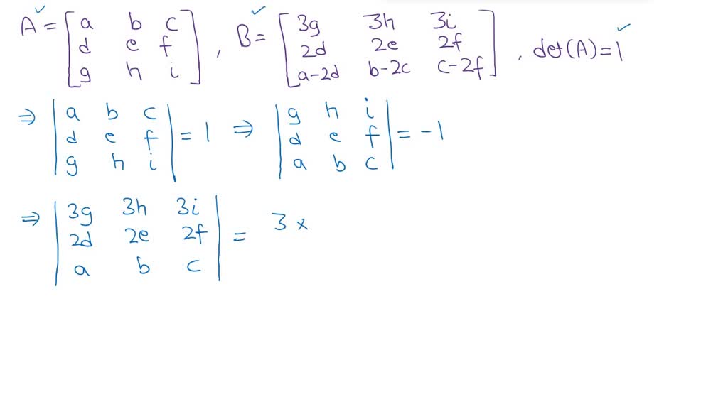 SOLVED: 39 3h 3i 2d 2e 2f' 2d B - 2e C - 2f Let A = And B = If ...