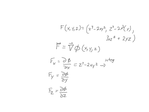 find-a-potential-function-for-the-vector-field-f-x-y-z-hz-3-2xy2-z2-2x-2y-3xz2-2yzi-29542