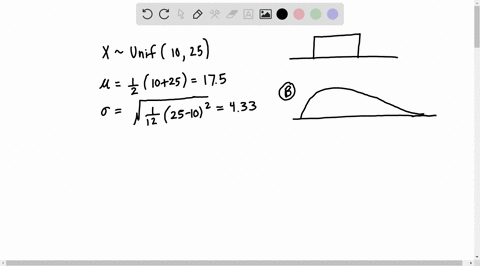 question-let-xunif-10-25-consider-samples-of-size-40-and-size-100-from-this-distribution-consider-the-distributions-of-the-x-and-x-values-for-these-samples-match-the-variables-to-the-graphs-02117