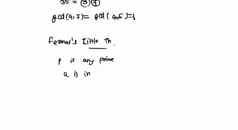 SOLVED: Find An Inverse For 47 Modulo First, Use The, 59% OFF