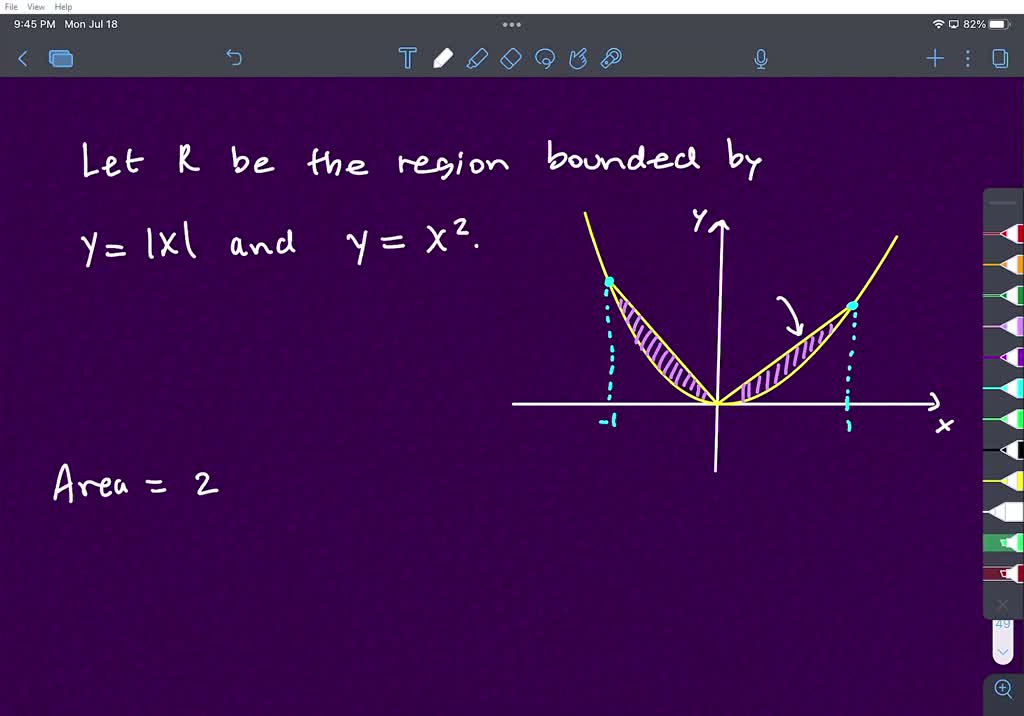 solved-graph-the-equations-and-shade-the-region-between-the-following