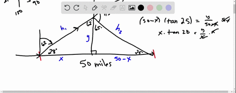 question-1-parts-a-and-b-for-each-part-all-work-must-be-shown-for-credit-including-your-correctly-labeled-triangle-for-part-a-a-ship-sailing-due-east-in-the-north-atlantic-has-been-ordered-to-immediat