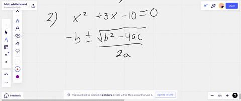 solve-by-these-using-factor-1-x22x3-2-x2-3x-10-0-solve-by-using-the-quadratic-formula-3-y-2x2-x-3-solve-by-taking-the-square-root-4-x32-16-0-35144