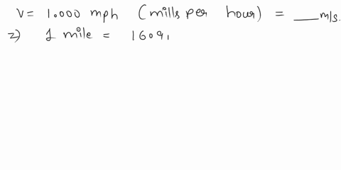 often-speed-is-given-in-miles-per-hour-mph-but-in-physics-you-will-imost-always-work-in-sl-units-therefore-you-must-convert-mph-to-meters-per-second-ms-part-c-what-is-the-speed-of-a-car-goin-36988