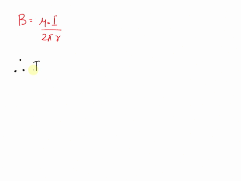 what-is-the-magnitude-of-the-magnetic-field-at-a-distance-of-12-cm-from-a-long-straight-wire-carrying-a-current-of-50-a-23306