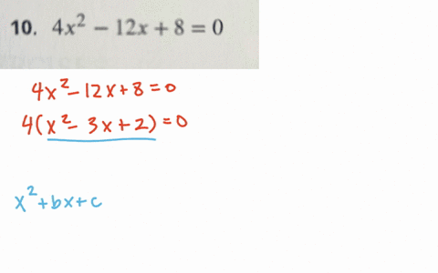 solve-the-quadractic-equation-by-factoring